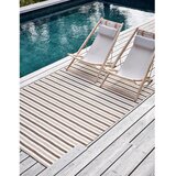 Pappelina Bež notranja in zunanja preproga 70x120 cm Teo Brown – | Shoptok.si