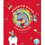 Móra Móra: J. Kovács Judit - Kerekítő škrat tolažilna pesmarica | Shoptok.si