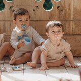 Suavinex Wonderland SX Pro Physiological 6-18 m duda Pink 2 kos Slike