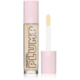 PASTEL Plump Up vlažilni sijaj za ustnice z učinkom povečanja odtenek 201 Royal 5.3 ml Cene