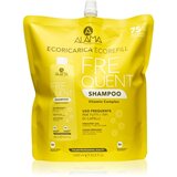 Alama professional Frequent Shampoo šampon za svakodnevnu uporabu Eco Refill 1000 ml Cijene