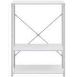 Ormarić za mikrovalnu pećnicu bijeli 60 x 39,6 x 79,5 cm drveni | Eponuda.com