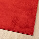  Tepih OVIEDO kratkih vlakana crveni 160 x 230 cm | shoptok.hr