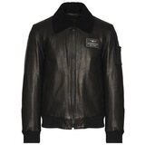 Aeronautica Militare Jakne PN898PL186 Črna Cene