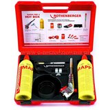 Rothenberger ergonomski set za tvrdi lem do DN28 SUPER FIRE 3 HOT BOX 35490-C | ePonuda.com