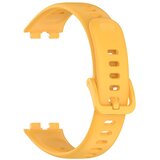  Silikonska narukvica za Huawei Band 10 - Yellow u
