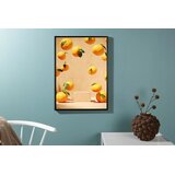 Venture Home poster Lemons 30 × 40 cm, bež | shoptok.hr