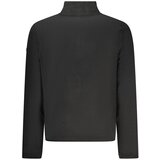 Muška Crna Zip-Up Majica NORWAY 1963 | shoptok.hr
