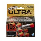Nerf Ultra 10 izstrelkov, dopolnilni paket Cene