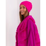 Wool Fashion Italia Cap-AT-CZ-2325.96-dark pink | Shoptok.si