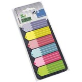  ZASTAVICA 18X55MM 6BOJAX25L OBLIK OLOVKE PAPIR GLOBAL NOTES 5672-93 BLISTER | shoptok.hr