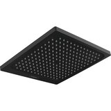 Hansgrohe 26727670 crometta e 240 1jet nadglavna prha črna | Shoptok.si