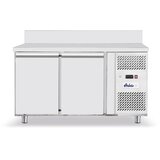  Zamrzovalni Pult, Dvojna Vrata, Artika, 280L, -22/-17°C, 230V/600W, 1360x700x910mm | Shoptok.si