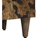  Kreveta s pohranom Smeđa 60 x 33,5 x 75 cm Čvrsto drvo manga | shoptok.hr