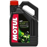 Motul Olje 4T 5100 Ester 10W40 4L Cene
