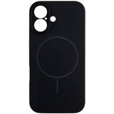  silikonska futrola magsafe lux iphone 16 crna Cene