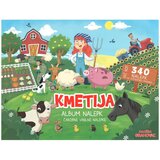 Grahovac Kmetija, Album nalepk | Shoptok.si