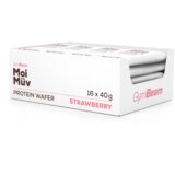 GymBeam MoiMüv Protein Wafer 16 x 40 g vanila | ePonuda.com