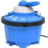 In Crpka s pješčanim filtrom plavo-crna 385x620x432 mm 200 W 25 L | shoptok.hr