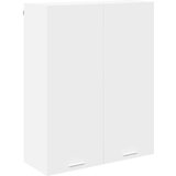 Viseći ormarić Riga Bijelo 80 x 31 x 100 cm Konstruirano drvo | shoptok.hr