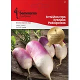 Strniščna repa "Kranjska Podolgovata" - 10 g