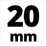 Einhell TC-RH 620 4F, Čekić bušilica - (4257990) | ePonuda.com
