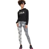 Fila Sportske hlače crna / bijela | shoptok.hr