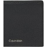 Calvin Klein Jeans CK LEATHER BILLFOLD W ZIP COIN LV04D1028G Crna | shoptok.hr