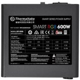 Thermaltake Napajalnik - 600W Smart RGB LED ATX2.3 Active PFC (PS-SPR-0600NHSAWE-1) | Shoptok.si