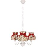Lesnina XXXL VISEČA NIHALNA SVETILKA Rozano 53/53/82 cm E27 Cene