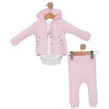 Bebi komplet 03-09 meseci Bodi, dukserica i pantalone 6-9 meseci | ePonuda.com