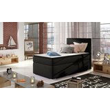 ELTAP Boxspring krevet Rocco 90x200 s udobnim leajem i prostorom za pohranu-Desna-Soft 11 | shoptok.hr