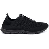 Shelvt Black openwork women's sports shoes Cijene