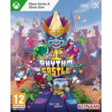 Konami Super Crazy Rhythm Castle (Xbox Series X & Xbox One) Cene