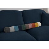 Bobochic Paris Tamno plava sklopiva sofa 235 cm Cezanne – | shoptok.hr