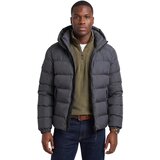 Superdry Jakne Hooded Sports Puffer Jacket SDM5011905A Siva Cene