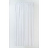 Mendola Fabrics Bijela prozirna zavjesa od voila 140x245 cm Crush – | shoptok.hr