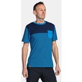 Kilpi Men's cotton T-shirt SORGA-M Dark blue | shoptok.hr
