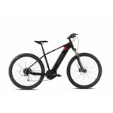 Capriolo električni bicikl e-bike volta 9.4 crno-crveno Cene