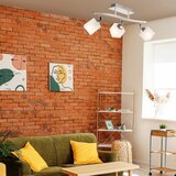 SPOT svetiljka KLARA 3xE14/40W/230V hrom | Eponuda.com