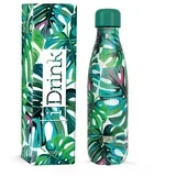 boca metalna 500ml dzungla ID0011