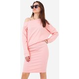 Resti Pink women's blouse and skirt set - Clothing | Shoptok.si