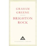 The Book Service Limited Graham Greene - Brighton Rock Cene