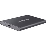 Samsung portable T7 2TB sivi eksterni ssd MU-PC2T0T | ePonuda.com
