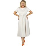 Pri Classic strapless dress flared midi ELISE | shoptok.hr