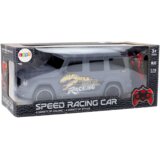  Auto na daljinsko upravljanje s dinosaurom, omjer 1:10 - siva | Shoptok.si