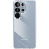 Oem Mayaxess, Mehak silikonski ovitek za Galaxy S26 Ultra, Prozorna, (5000274783) | Shoptok.si
