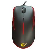 Rampage Miš gaming RAMPAGE SMX-R115 GEAR-X profesionalni, 6400dpi, pokretno RGB pozadinsko osvjetljenje, macro Cijene