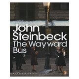 Penguin Books John Steinbeck - The Wayward Bus | ePonuda.com