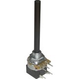 Potentiometer Service PC20BU/HS4 ceps F1 L:65 A10K vrtljivi potenciometar s prekidačem mono 10 kΩ 1 st. | Eponuda.ba
